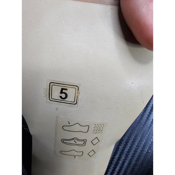 Womens Unze Pointed Toe Rhinestone Slide Heels Size 5 - Picture 7 of 7